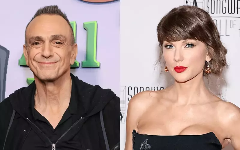 Hank Azaria Expresses Discontent Over Taylor Swift's Prominent Presence at Knicks Game