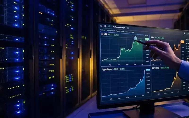 Navigating the Crypto Market Dip: A Comparative Analysis of Bitcoin, XRP, Solana, and Hyperliquid