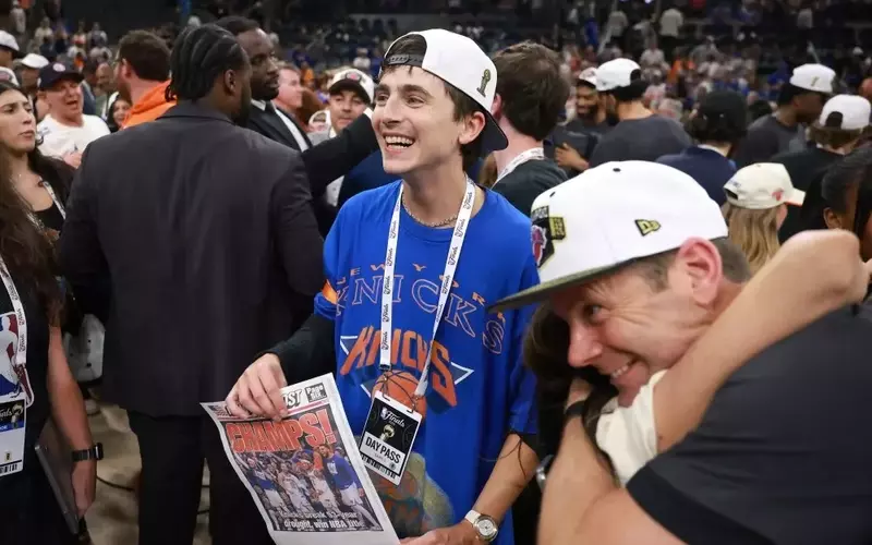 Timothée Chalamet Prioritizes Knicks Championship Over Oscar Glory