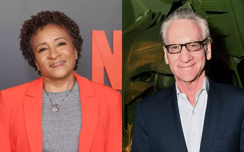 Wanda Sykes vs. Bill Maher: The Golden Globes Joke Controversy