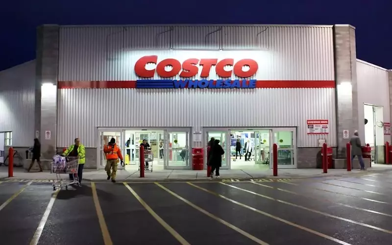Costco's Digital Sales Surge Ahead of Core Business Growth