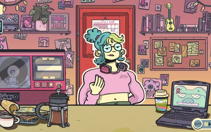 Wax Heads: A Unique Blend of Music, Puzzles, and Nostalgia