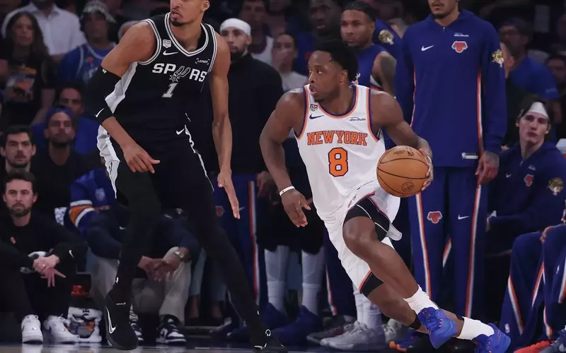 New York Knicks' Championship Celebration on 'The Tonight Show with Jimmy Fallon'