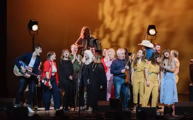 A Musical Homage to John Prine: Songwriters Celebrate His Legacy at Wolf Trap