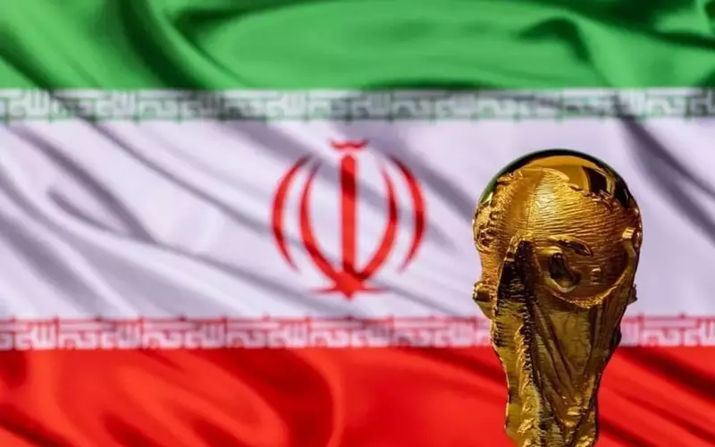 Iran National Soccer Team Arrives In Los Angeles Ahead Of World Cup Opener As Washington And Tehran Announce Peace Agreement
