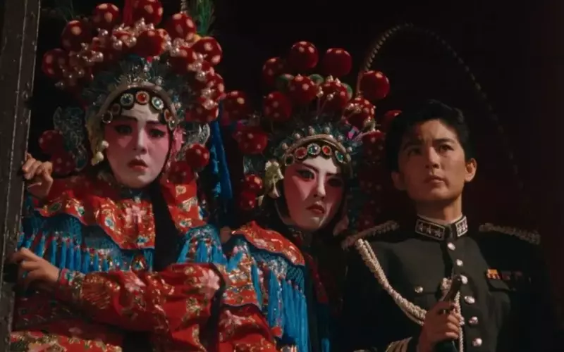 Tsui Hark's 'Peking Opera Blues' Receives 4K Dolby Atmos Restoration