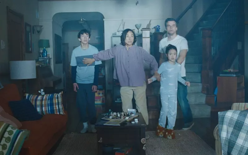 The Last House: A New Sci-Fi Thriller Explores Confinement and Survival
