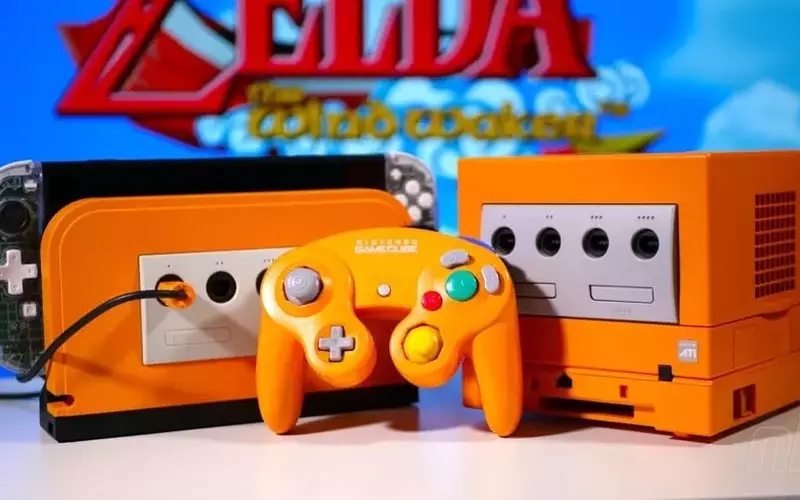 Retro Fighters Battle Dock: Reviving Classic GameCube Control on Switch 2