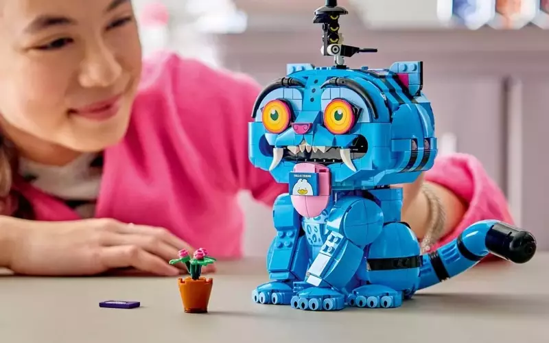 LEGO Unveils New "KPop Demon Hunters" Set Featuring Derpy and Sussie Bird