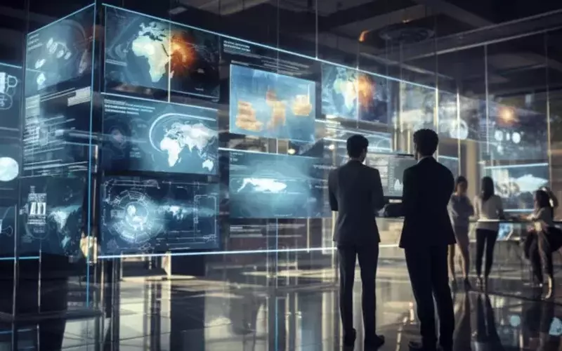 Equinix's Strong Q1 Performance Drives Rebound