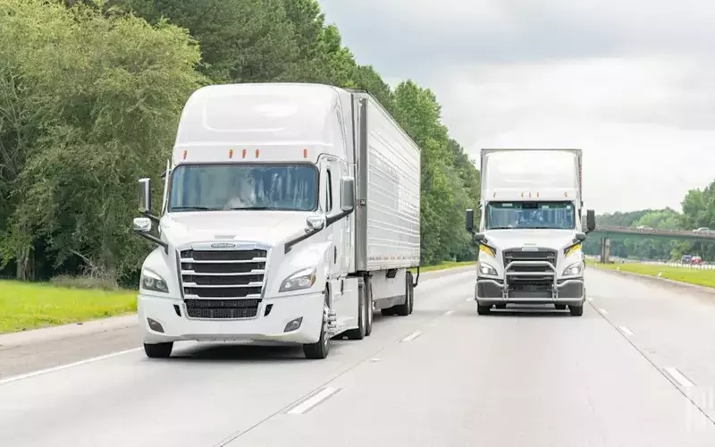 Cass Report Predicts Freight Volume Rebound in Second Half