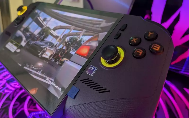 SteamOS Broadens Horizons: Now Supporting Intel Handhelds Like the MSI Claw