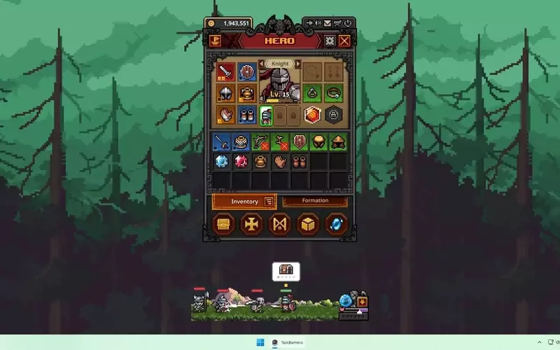 The Curious Case of TBH: Task Bar Hero's Meteoric Rise on Steam