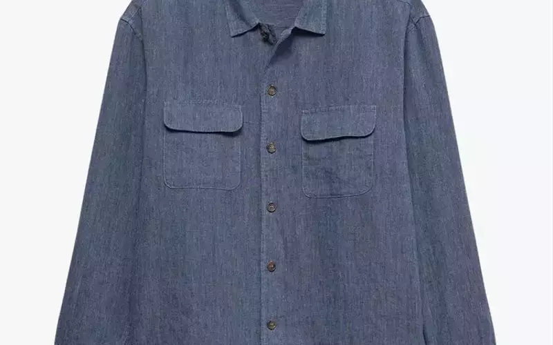 Banana Republic's Linen Collection: Your Summer Style Essential