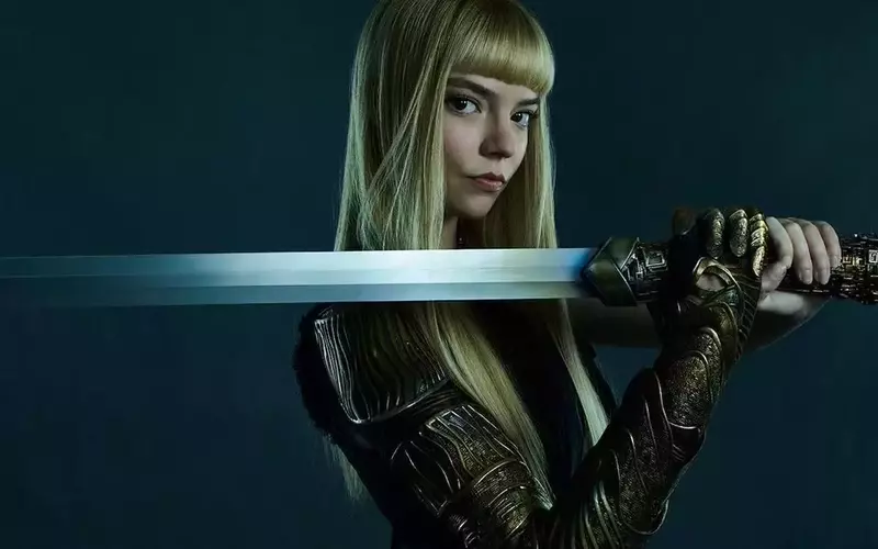 Anya Taylor-Joy Joins 'The Lord of the Rings: The Hunt for Gollum' Cast