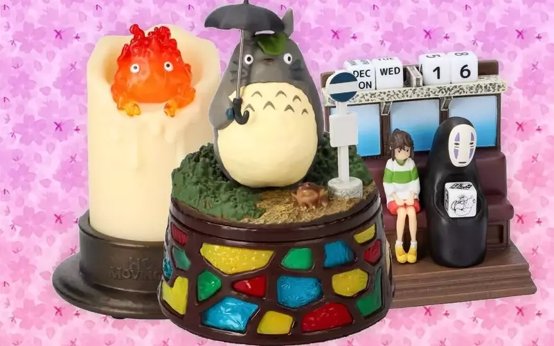 Studio Ghibli Unveils First U.S. Store in California