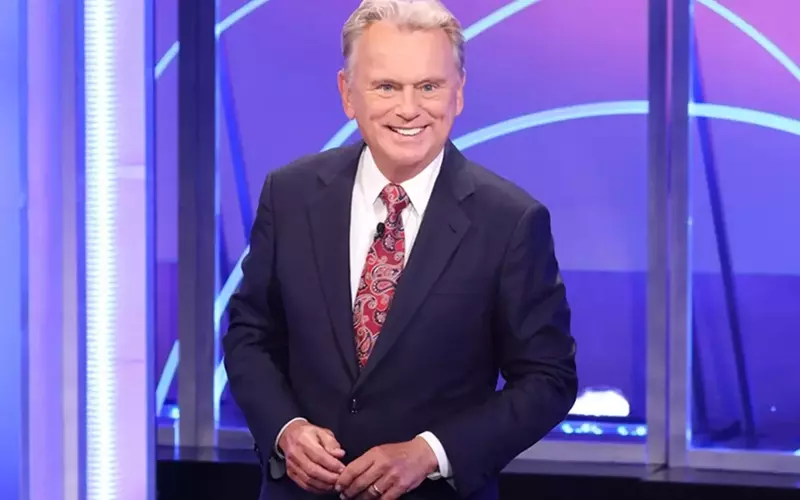 Pat Sajak's Humorous Post-Retirement Update