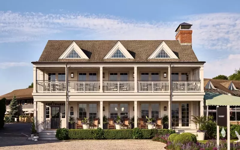 Faraway Sag Harbor: A Hamptons Retreat Embracing Community and Coastal Charm