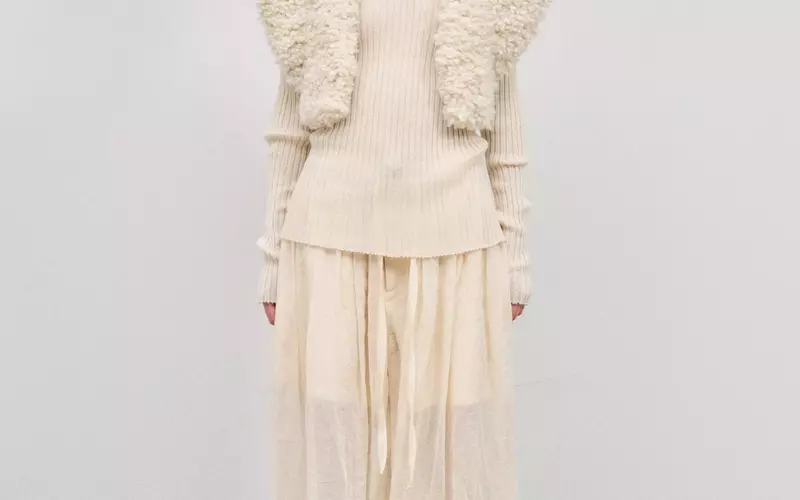 Lauren Manoogian's Resort 2027 Collection: A Celebration of Texture and Form