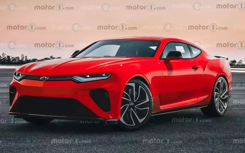 Next-Gen Chevrolet Camaro Expected to Offer High-Performance Supercharged V8 Variant