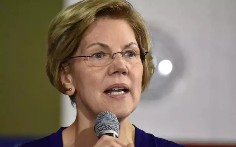 Senator Elizabeth Warren Calls for Transparency on Big Investors' Data Center Deals