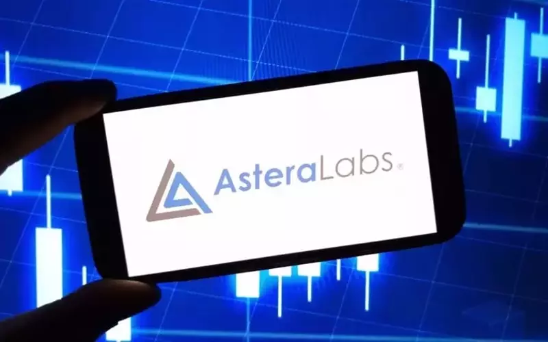 Astera Labs Stock Surges on Nasdaq-100 Inclusion and Strong Market Performance