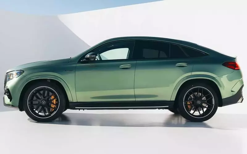 Mercedes-AMG Reinvigorates Its Flagship V8 SUVs: More Power, Sharper Dynamics
