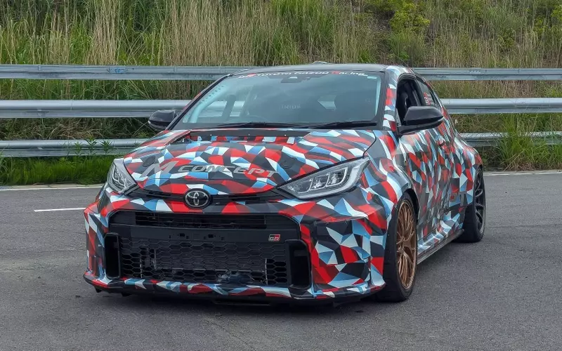 Toyota's Mid-Engine Concept: The MR2 Reimagined?