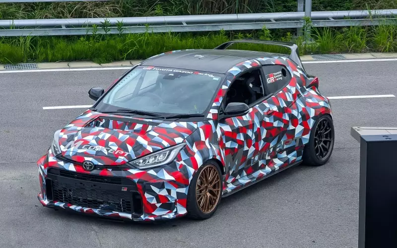 Toyota M Concept: A Glimpse into the Future of Mid-Engine Sports Cars