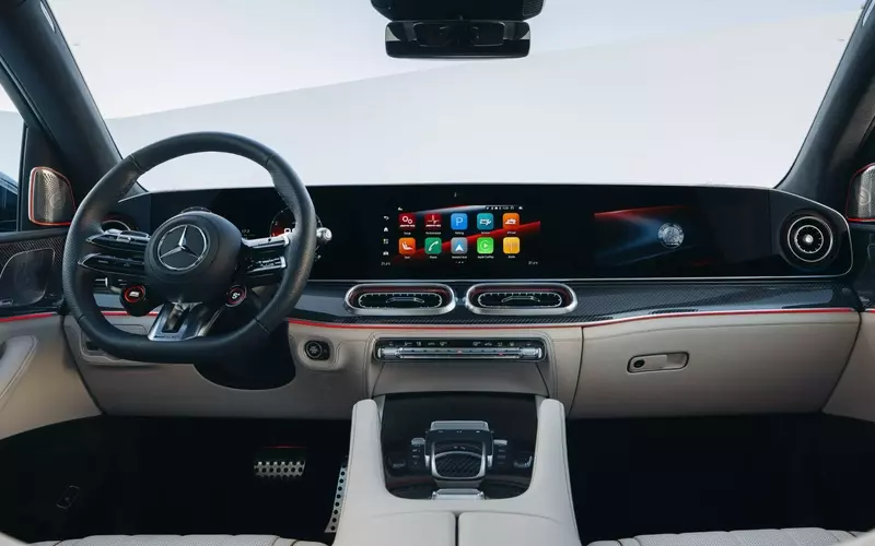 Inside the 2027 Mercedes-AMG GLS63: A Glimpse into Luxury and Performance