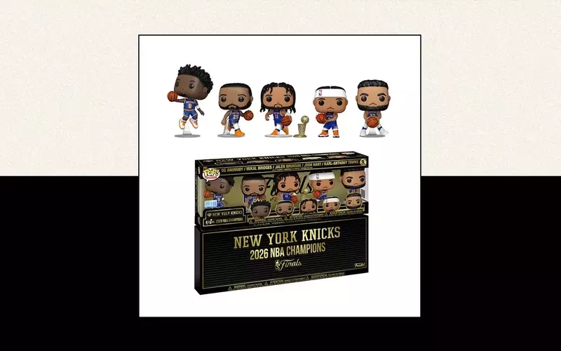 New York Knicks 2026 NBA Championship Merchandise Extravaganza