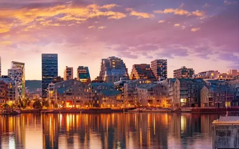 Norway ETF: Valuation and Growth Potential