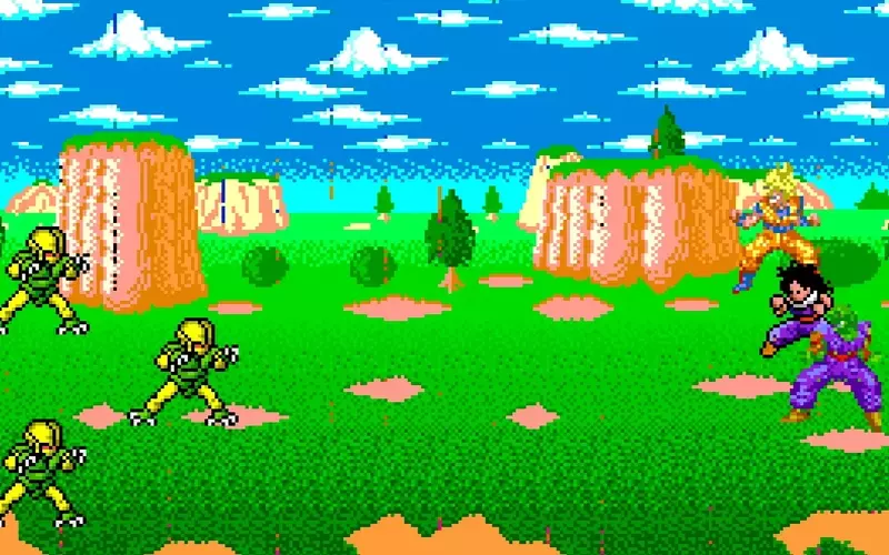 Lost Dragon Ball Z Fan RPG "Wish for Immortality" Resurfaces After Seven-Year Search