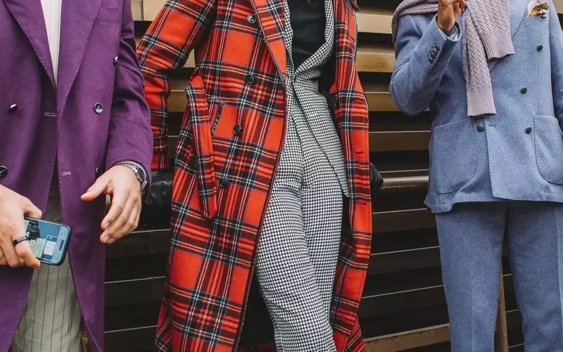 Leading Designers Ignite Pitti Uomo and Milan Fashion Week Men's