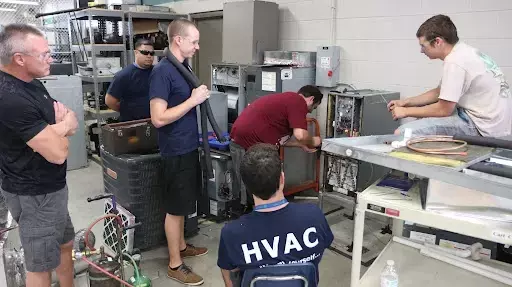 How to Find Paid HVAC Training Programs Near Me: A Practical Guide for 2026