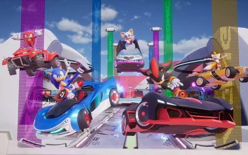 SEGA Seeks Player Feedback for 'Sonic Racing: CrossWorlds' Enhancements