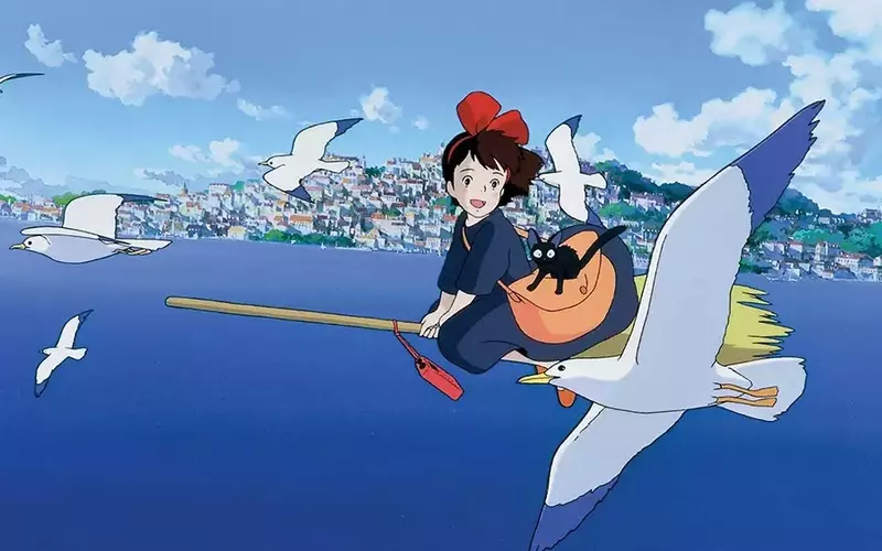 Kiki's Delivery Service Live-Action Series in Development by BBC Studios, Kadokawa, and Wheel in Motion
