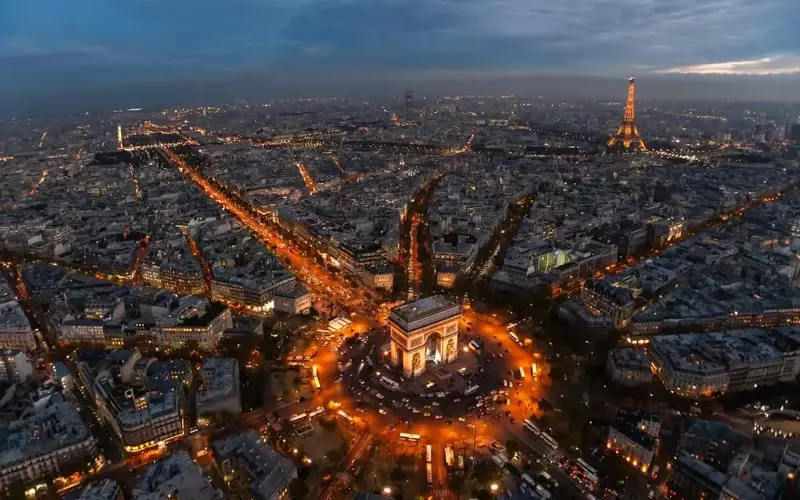 France TV Distribution Acquires 'Building Paris' Documentary