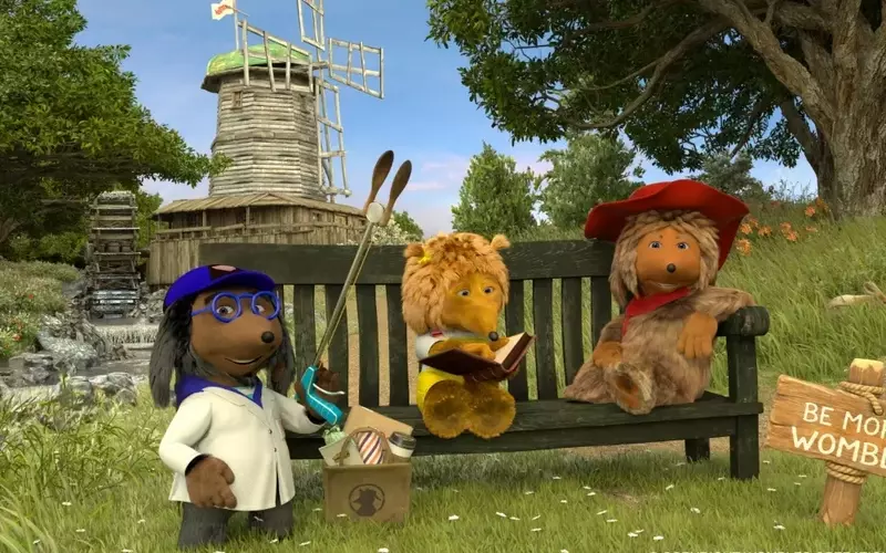 The Wombles Franchise to Be Revitalized with New Content and Global Expansion