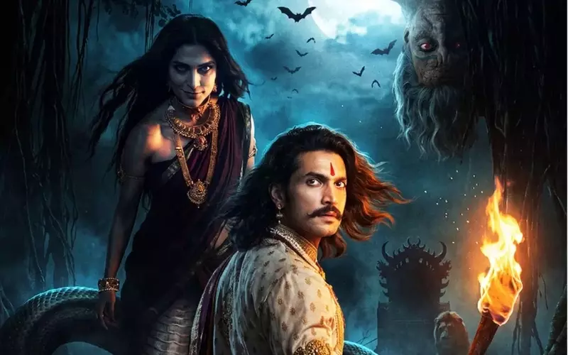 AI-Powered "Vikram Betal" Series to Reimagine Ancient Indian Folklore
