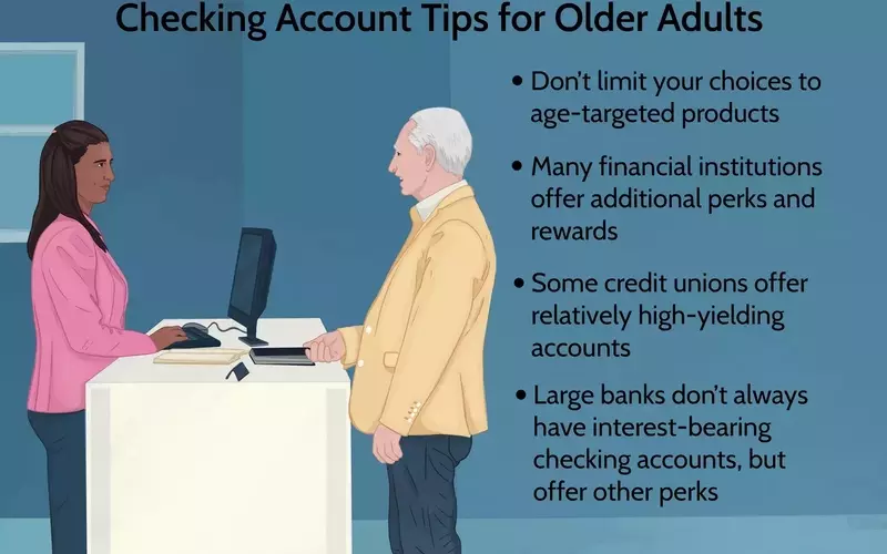 Leading Checking Accounts for Older Adults