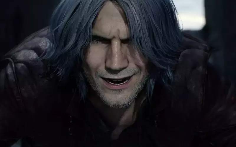 Devil May Cry 5 Achieves Unprecedented Sales, Fueled by Anime and Switch 2 Release