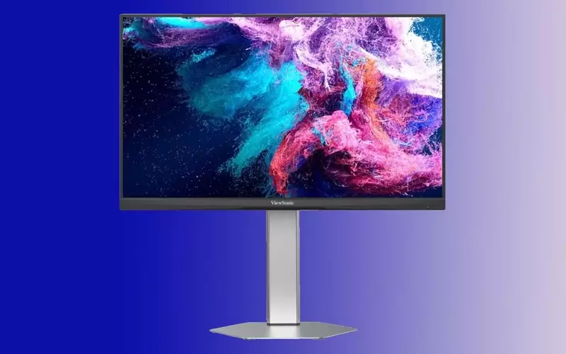 ViewSonic Unveils Pioneering 24-inch 4K Gaming Monitor for Enhanced Visuals