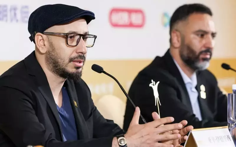 Moroccan Director Yassine El Idrissi's 'Halima' Premieres at Shanghai Film Festival