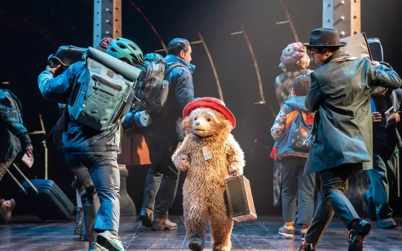 Paddington The Musical Makes its Way to Broadway in Spring 2027