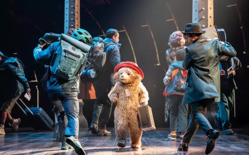 Paddington Bear Musical to Premiere on Broadway in Spring 2027
