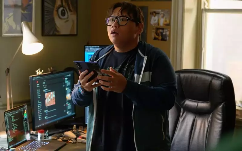 Samsung Galaxy Stars in 'Spider-Man: Brand New Day'