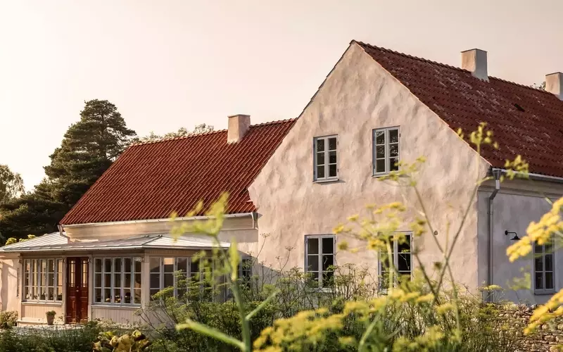 Sibbjäns: A New Sustainable Farm Hotel on Gotland, Sweden