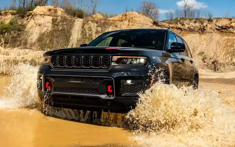 Jeep Grand Cherokee 2027: Trailhawk and Overland Trims Return