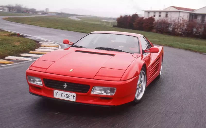 The Evolution of Excellence: A Deep Dive into the 1992 Ferrari 512TR